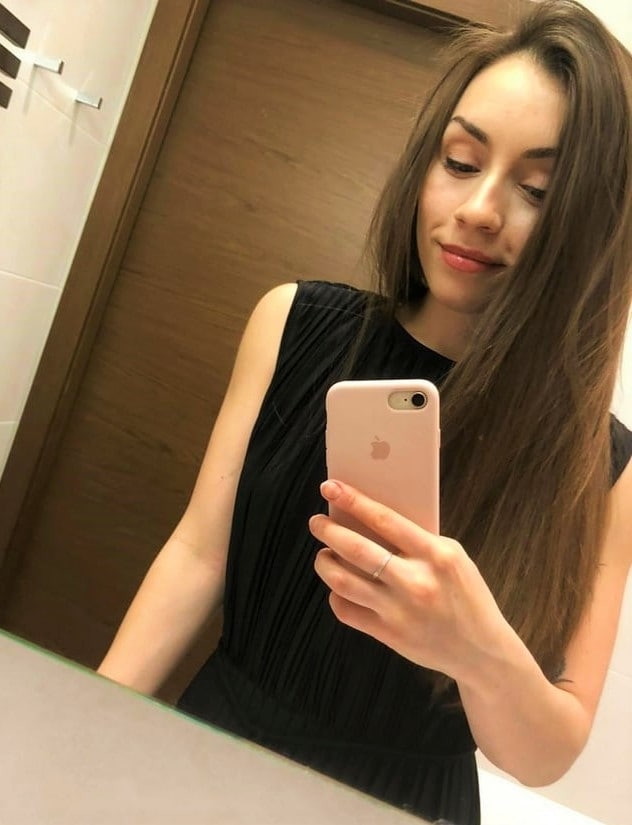 Индивидуалка Оля  у метро Полщадь Ленина, шлюхи Санкт-Петербурга - фото 2